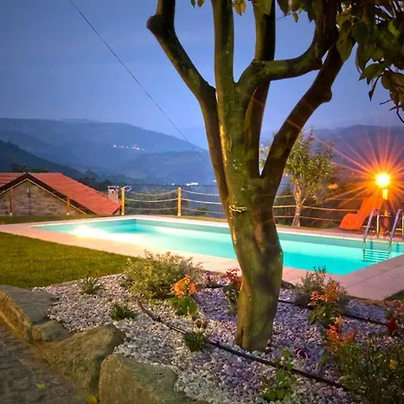 Casa Da Laranjeira Barbeitos