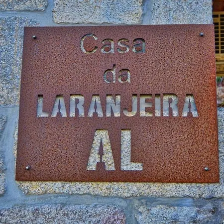 Prázdninový dům Casa Da Laranjeira *