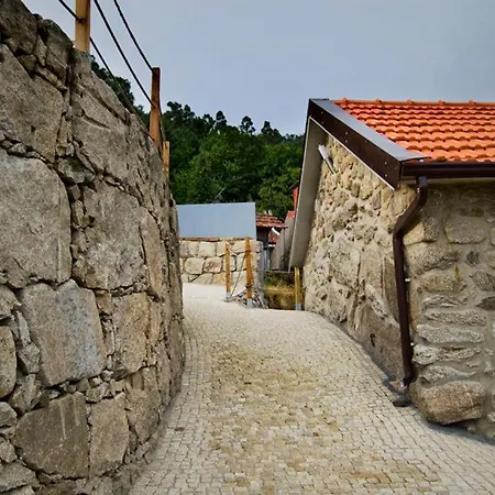 Casa Da Laranjeira Barbeitos