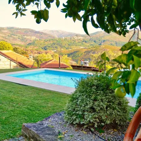Casa Da Laranjeira Σπίτι διακοπών Barbeitos