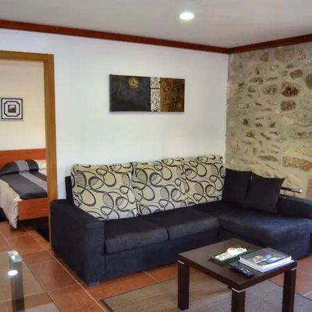 Casa Da Laranjeira Σπίτι διακοπών Barbeitos