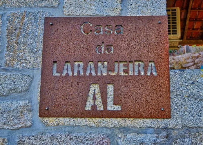 度假居 Casa Da Laranjeira *