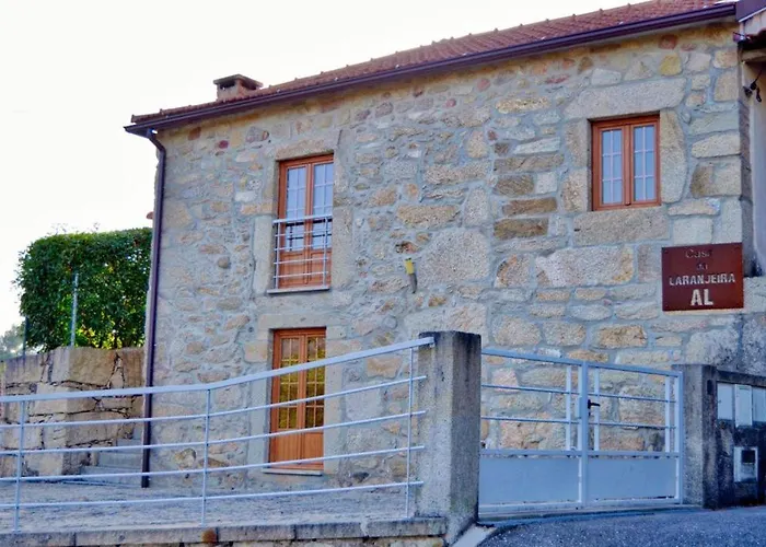 Casa Da Laranjeira *