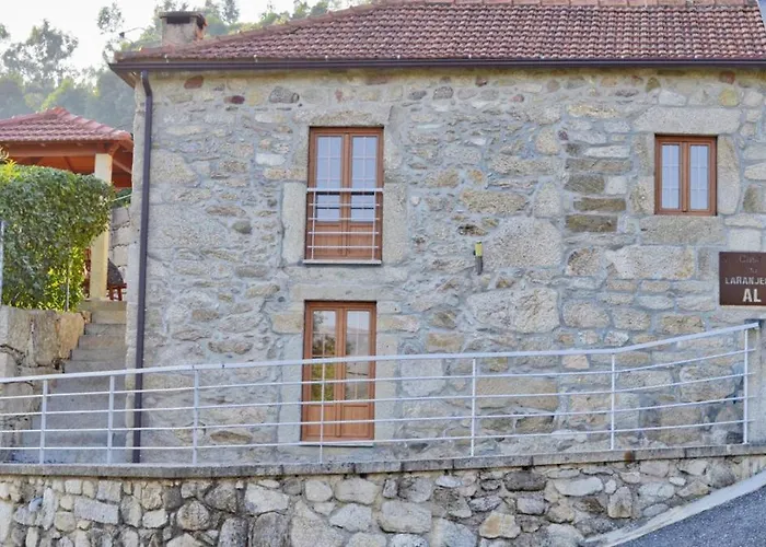 Casa Da Laranjeira Prázdninový dům *