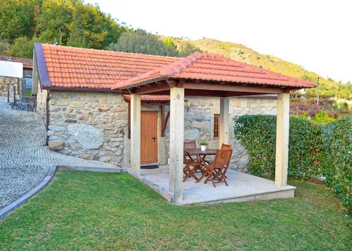 Casa Da Laranjeira 度假居 Barbeitos