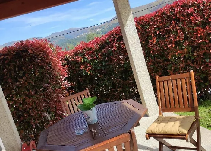 度假居 Casa Da Laranjeira *