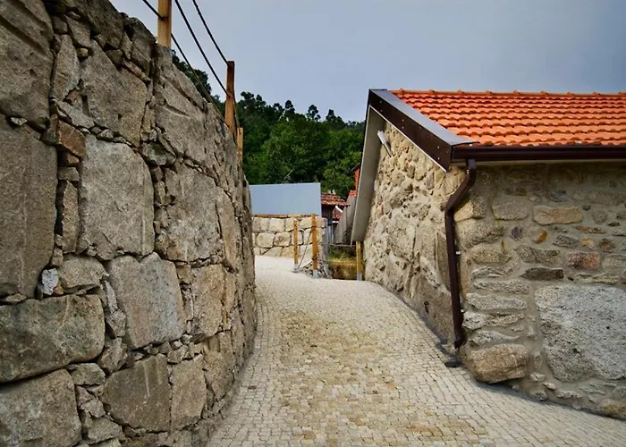 Casa Da Laranjeira Barbeitos