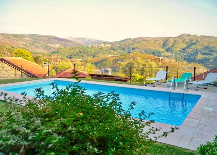 Casa Da Laranjeira 度假居 *