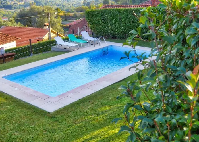 Casa Da Laranjeira 度假居