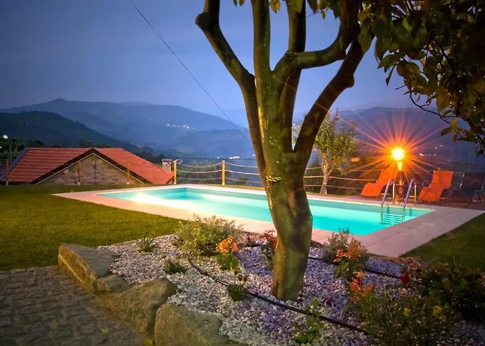 Prázdninový dům Casa Da Laranjeira *