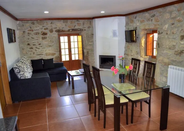 Casa Da Laranjeira 度假居