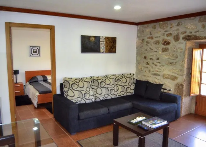 Casa Da Laranjeira Prázdninový dům Barbeitos