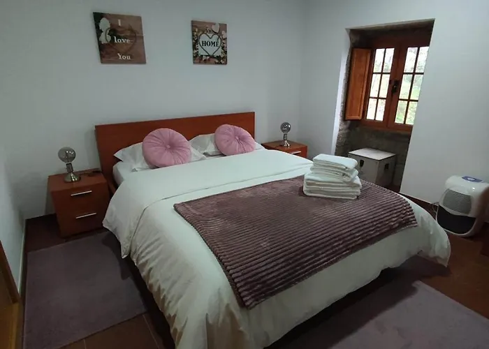 Casa Da Laranjeira 度假居