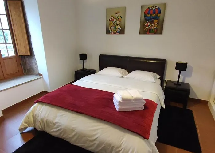 Casa Da Laranjeira *